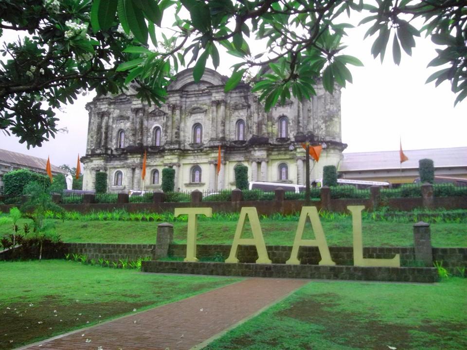 TAAL: A HERITAGE TOWN